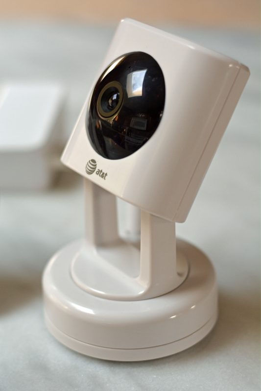 Baby's Journey Smart Sync camera