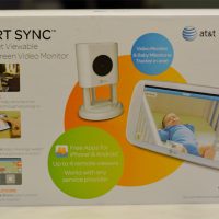 Baby's Journey Smart Sync Baby Monitor