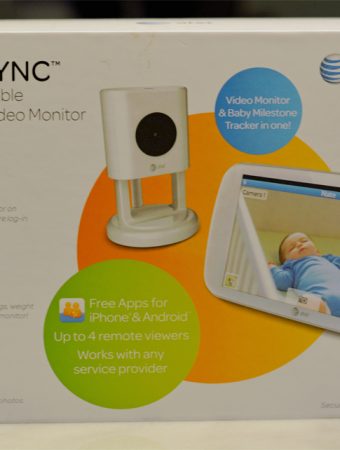 Baby's Journey Smart Sync Baby Monitor