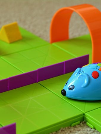 Learning Resources STEM Robot Mouse