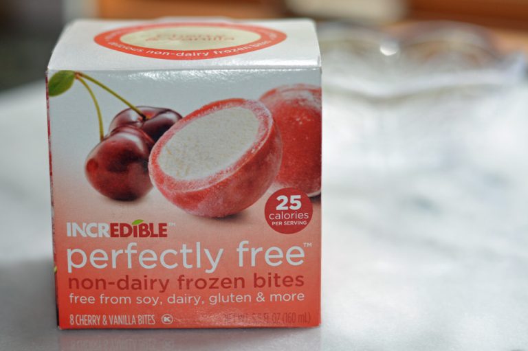 Satisfy Your Sweet Tooth With Perfectly Free Non-dairy Frozen Treats