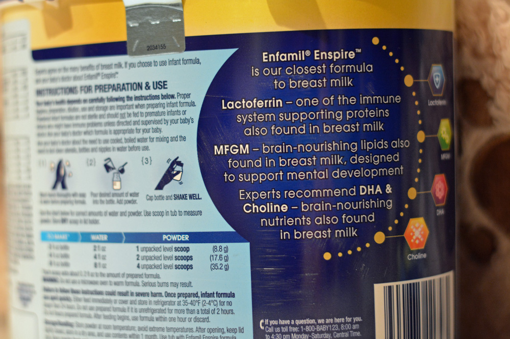 How to Choose an Excellent Baby Formula for Your Baby Mommy's