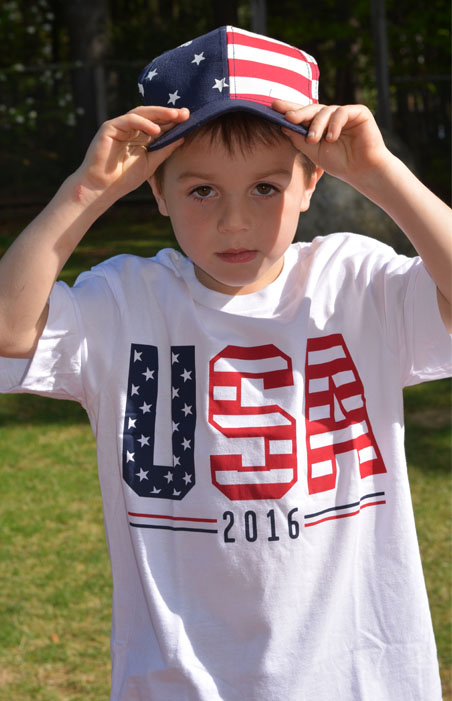 Patriotic Children's Clothing at The Children's Place