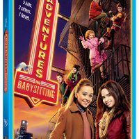 Adventures In Babysitting DVD