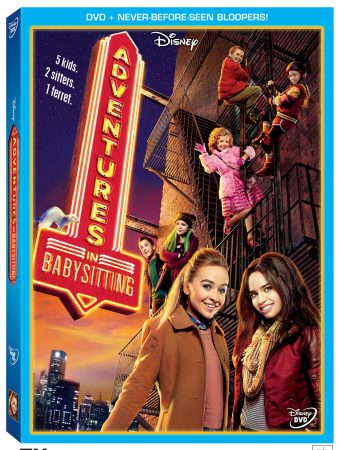 Adventures In Babysitting DVD