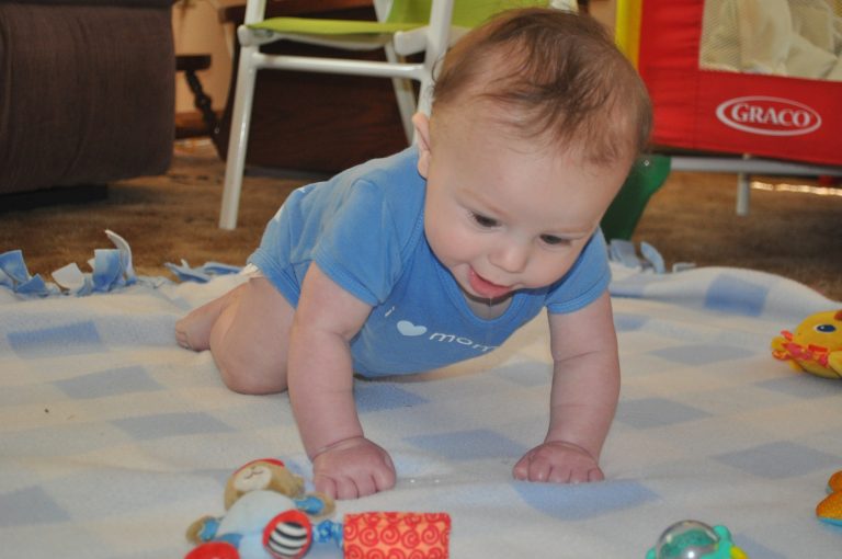 Dream Big with Pampers + Babies R Us Giveaway