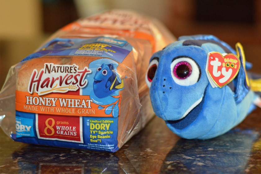 Finding Dory Food IDeas