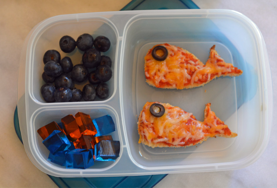 Finding Dory party Food IDeas