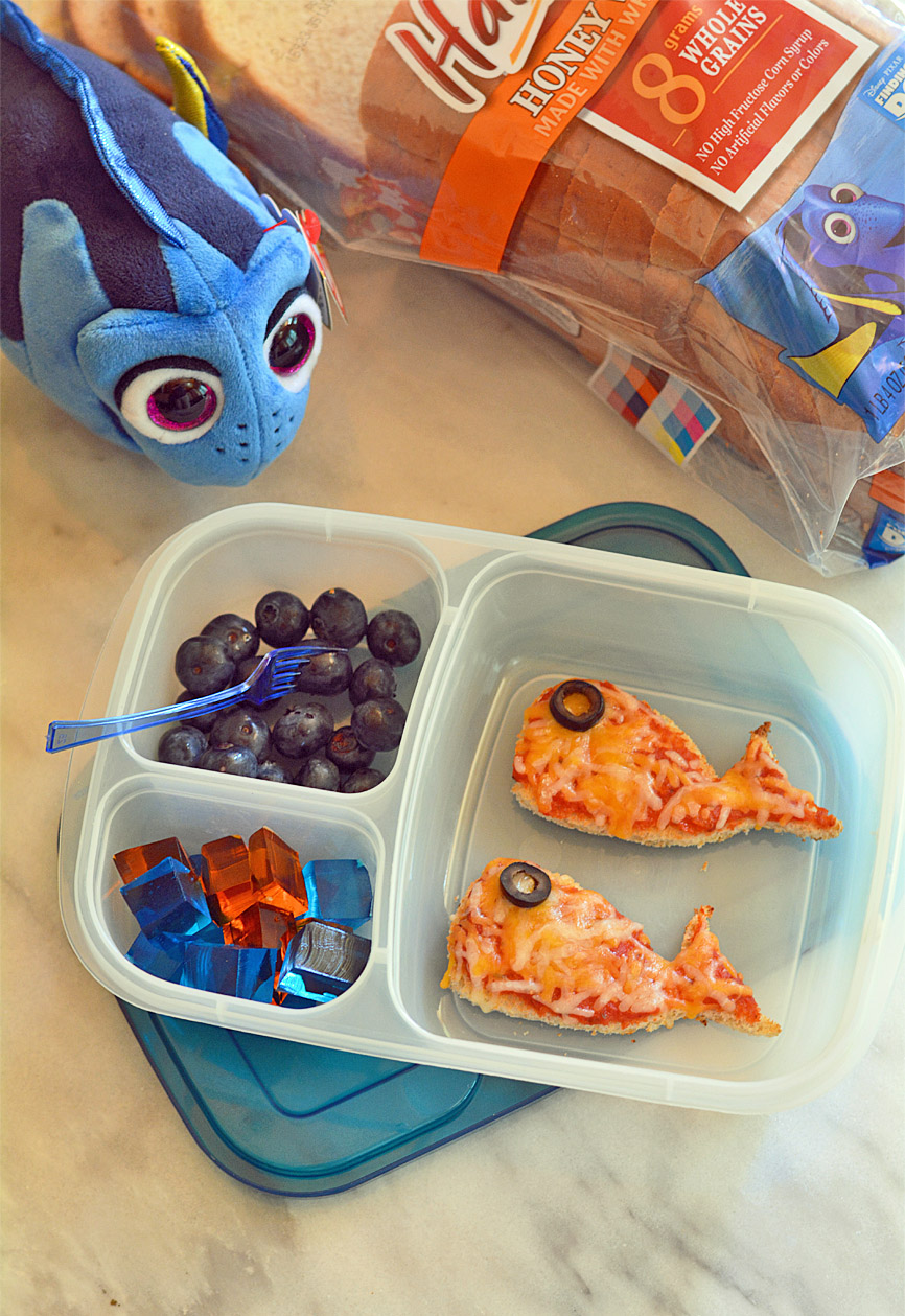 Finding Dory Food Ideas
