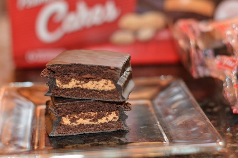 NEW Sara Lee Snacks Peanut Butter Crème Filled Cakes #Giveaway
