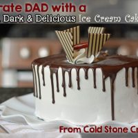 Birthday Cakes made with your favorite Ice Cream at Cold Stone Creamery