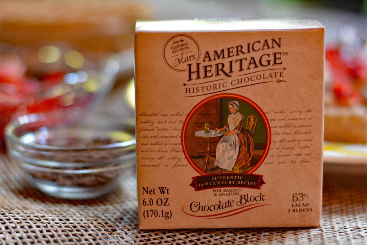 american heritage chocolate