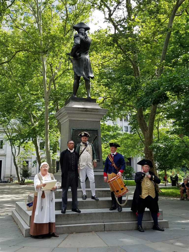 Experience History Come to Life in Historic Philadelphia