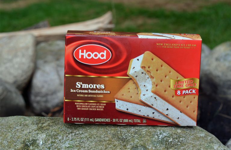 Free Ice Cream Sandwiches at Boston City Hall Plaza 8/2
