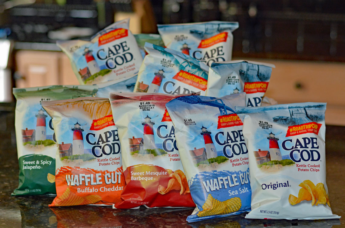 Cape Cod Chips