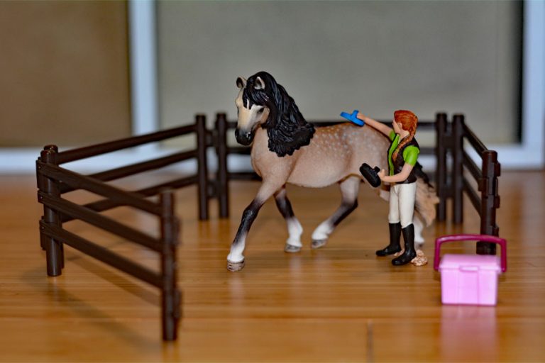 Schleich Horse Club Collection