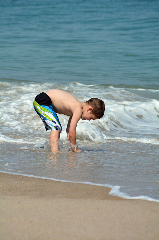 In Cape Cod With Kids