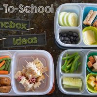 school lunchbox ideas