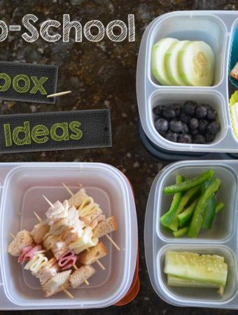 school lunchbox ideas