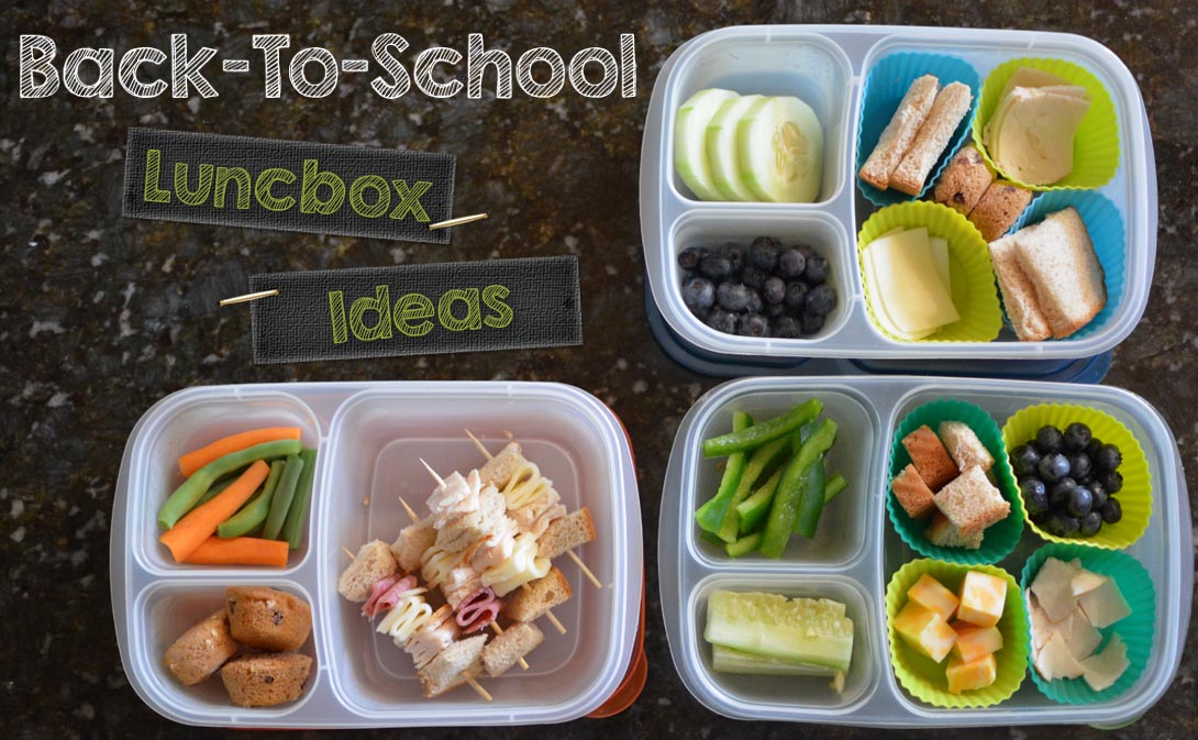 school lunchbox ideas