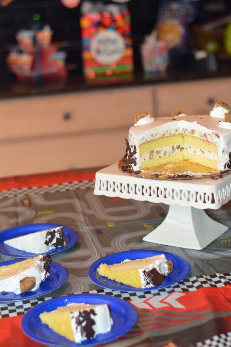 Celebrate Your Next Birthday with Cold Stone Creamery Ice Cream Cakes