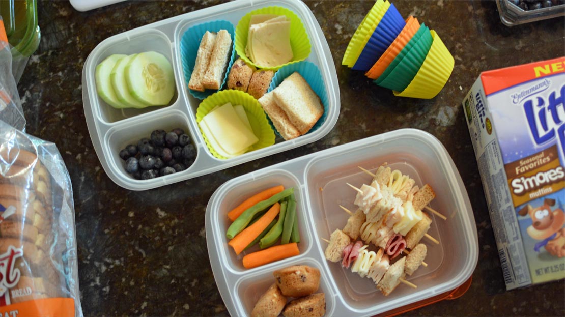 school lunchbox ideas