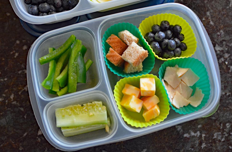 school lunchbox ideas