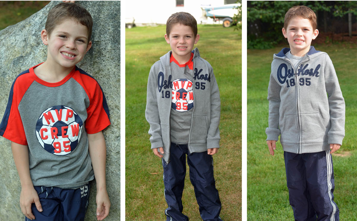 Back-School Shopping with OshKosh B’gosh 