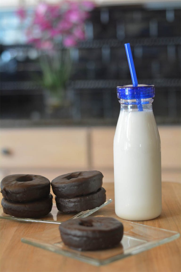 Entenmann’s Donuts & Milk: Perfect Together Sweepstakes + Giveaway