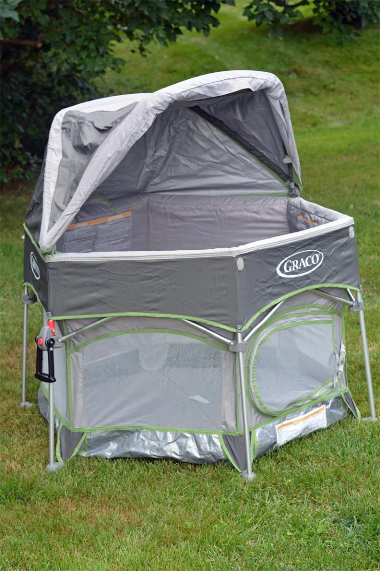 5 Reasons To Choose The Graco Pack ‘n Play Playard Sport
