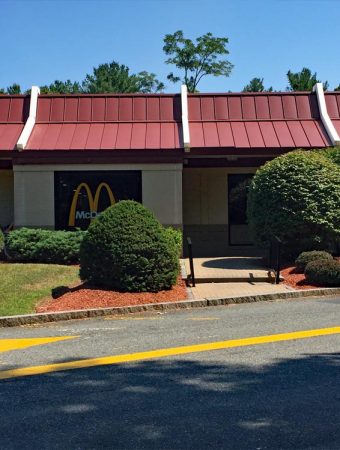 McDonald's Kids in the Kitchen Event