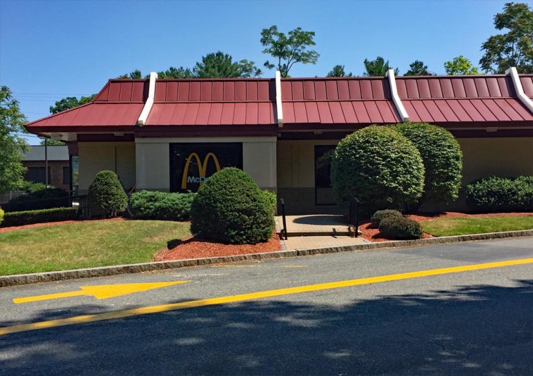 McDonald's Kids in the Kitchen Event