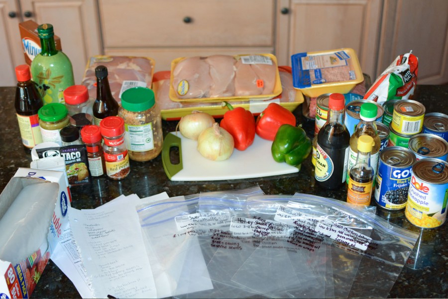 10 Family Favorite Crockpot Freezer Meals - Mommy's Fabulous Finds