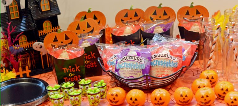 3 Fun & Easy Halloween Foods For Your Next Party