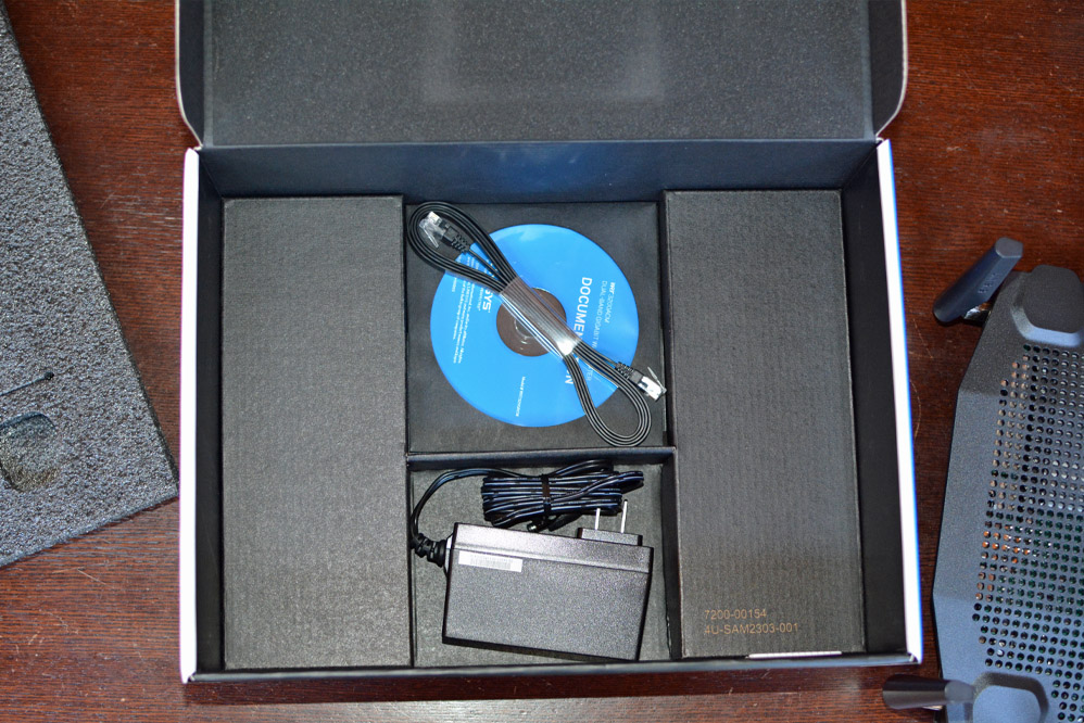 Linksys WRT3200ACM setup