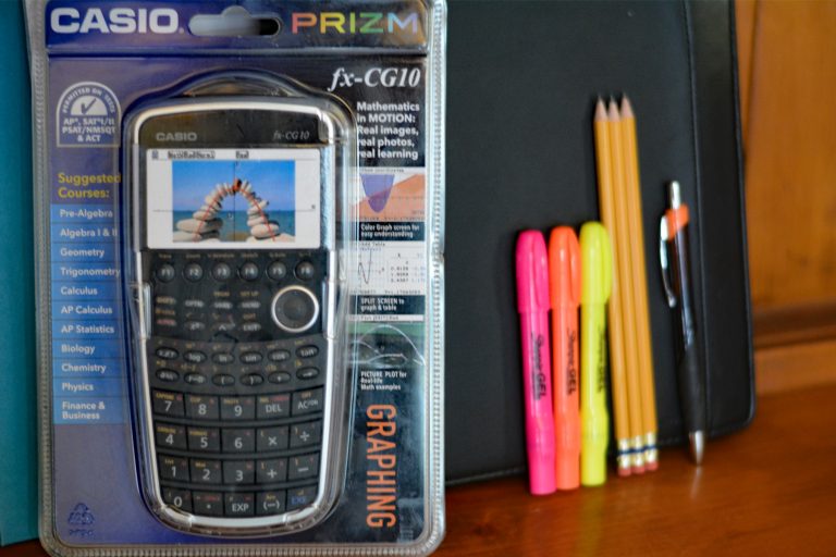 Back-To-School Checklist for High School Students