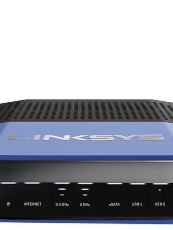 Linksys WRT3200ACM