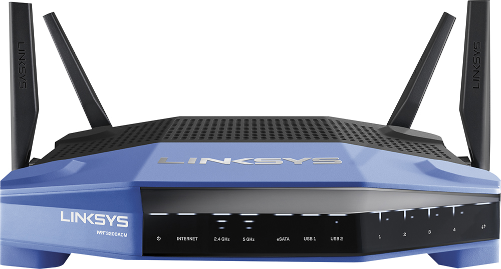 Linksys WRT3200ACM 