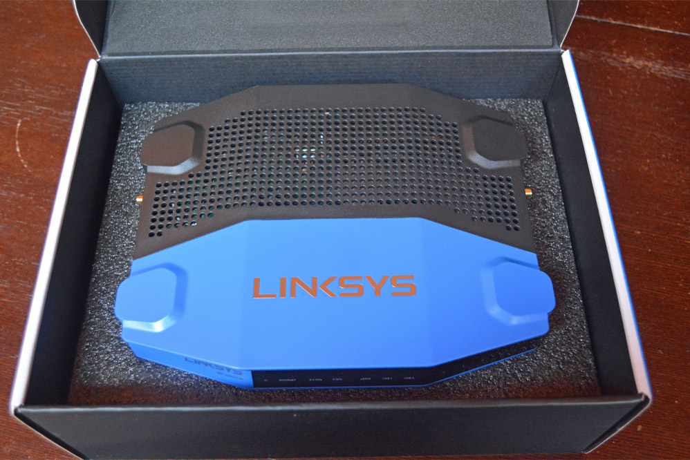 Linksys WRT3200ACM 