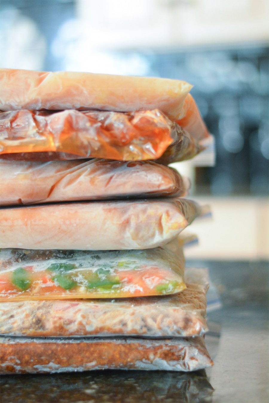 Make Ahead Freezer to Slow Cooker Freezer Meals - Mommy's Fabulous Finds