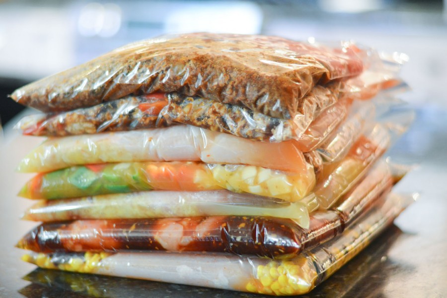 Make Ahead Freezer to Slow Cooker Freezer Meals - Mommy's Fabulous Finds