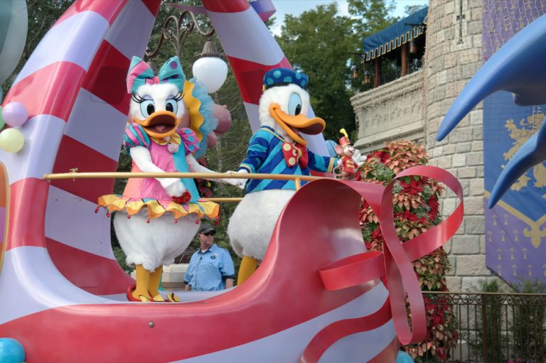 Family Travel: Disney Packing Tips