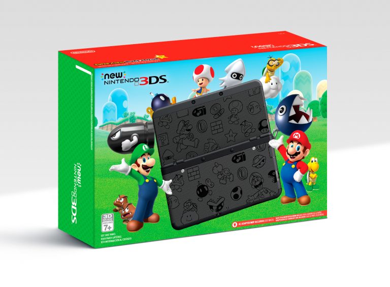 Black Friday: Nintendo 3DS Only $99.99!