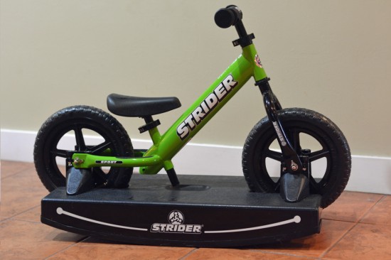 strider rocking base used