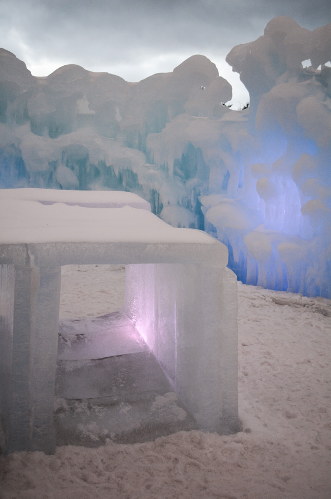 ice castles new hampshire