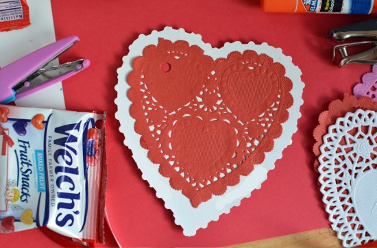Easy Valentine's Day Treats Welch's Fruit Snacks