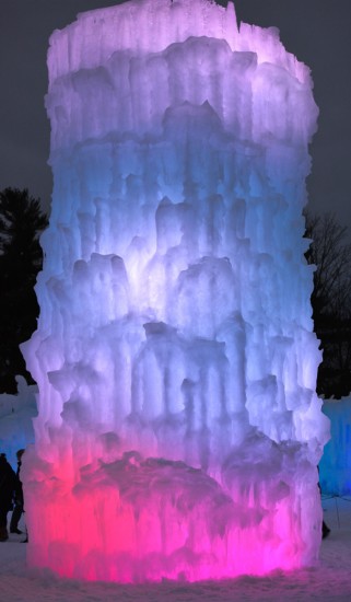 Tips for Visiting The Ice Castles