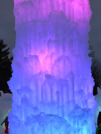 Tips for Visiting The Ice Castles
