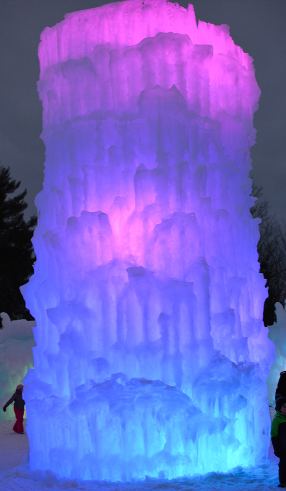 Tips for Visiting The Ice Castles 