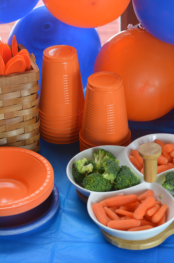 Nerf Party Ideas
